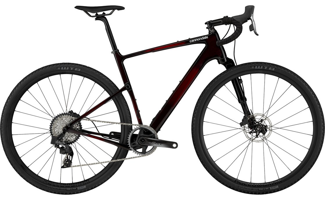 Cannondale Topstone Carbon 1 Lefty