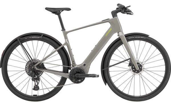 Cannondale Tesoro Neo Carbon 1